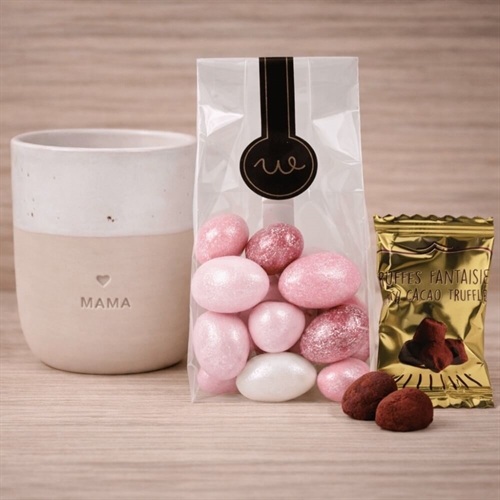 Lille gave med Blå Studenter flag