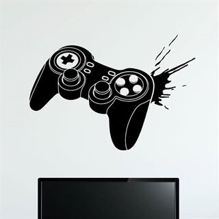 Controller - wallstickers