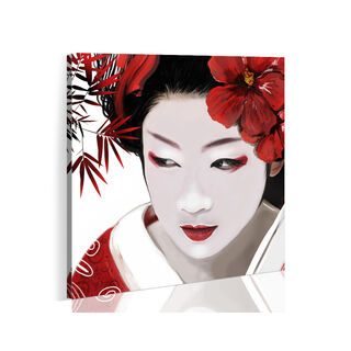 Billede - Japanese Geisha