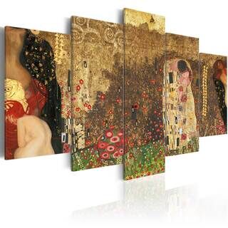 Billede - Klimt's muses