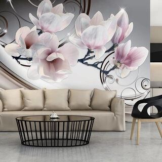 Fototapet - Beauty of Magnolia