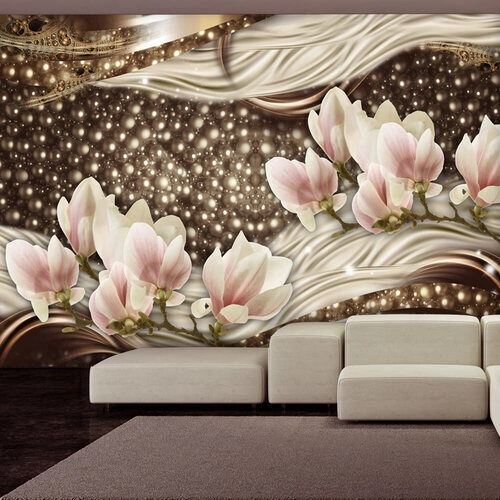 Fototapet - Pearls and Magnolias