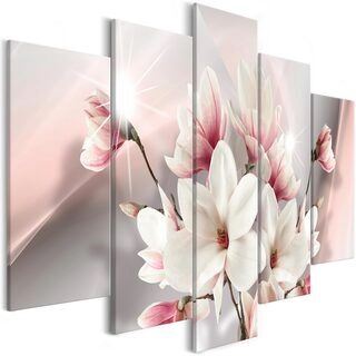 Billede - Magnolia in Bloom (5 Parts) Wide