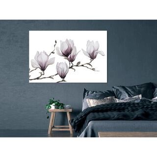 Billede - Painted Magnolias (1 Part) Wide