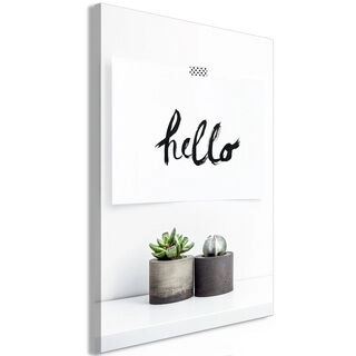 Billede - Scandinavian Home (1 Part) Vertical