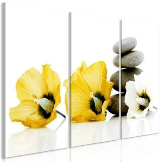 Billede - Calm Mallow (3 Parts) Yellow