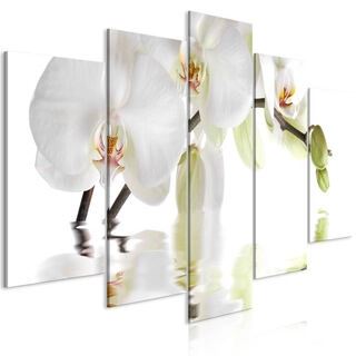 Billede - Wonderful Orchid (5 Parts) Wide