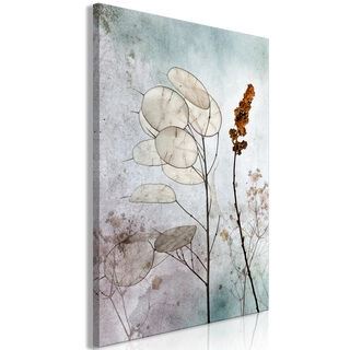 Billede - Foggy Lunaria (1 Part) Vertical