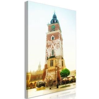 Billede - Cracow: Town Hall (1 Part) Vertical