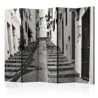 Skærmvæg - Altea Old Town II [Room Dividers]