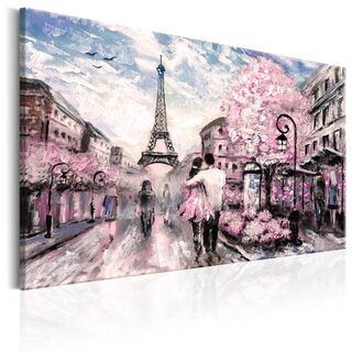 Billede - Pink Paris