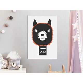 Billede - Decorative Alpaca (1 Part) Vertical