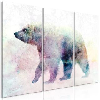 Billede - Lonely Bear (3 Parts)