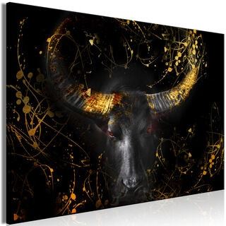 Billede - Enraged Bull (1 Part) Vertical - Third Variant