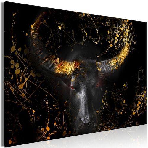 Billede - Enraged Bull (1 Part) Vertical - Third Variant