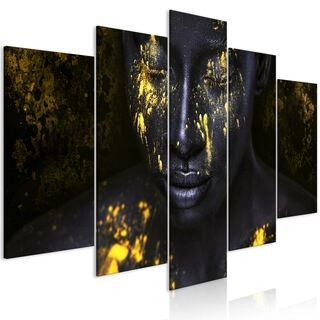 Billede - Bathed in Gold (5 Parts) Wide