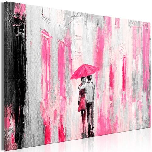 Billede - Umbrella in Love (1 Part) Wide Pink