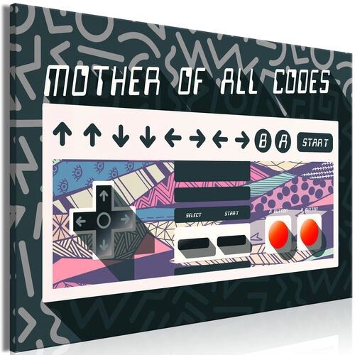 Billede - Mother of All Codes (1 Part) Wide