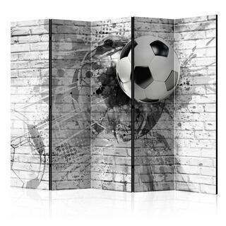 Skærmvæg - Dynamic Football II [Room Dividers]