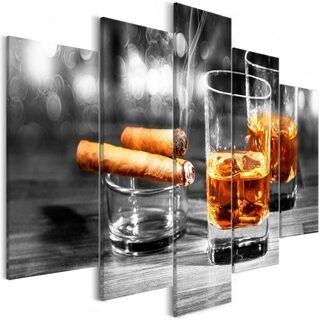 Billede - Cigars and Whiskey (5 Parts) Wide