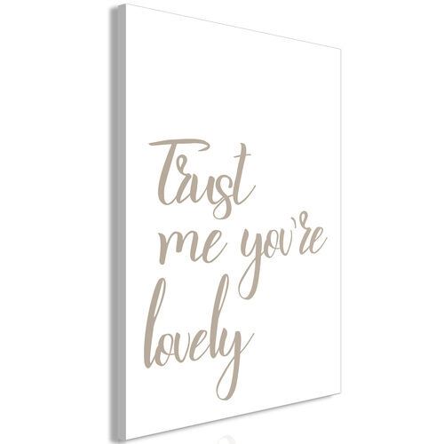 Billede - Trust Me You\'re Lovely (1 Part) Vertical