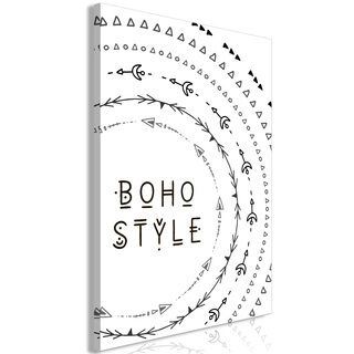 Billede - Boho Style (1 Part) Vertical