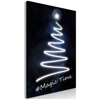 Billede - Magic Time (1 Part) Vertical