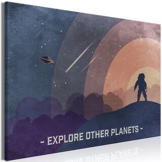 Billede - Explore Other Planets (1 Part) Wide