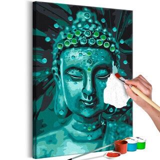 Mal selv billede - Emerald Buddha