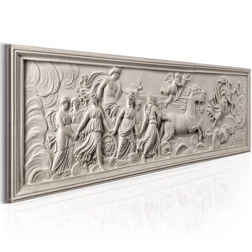 Billede - Relief: Apollo and Muses