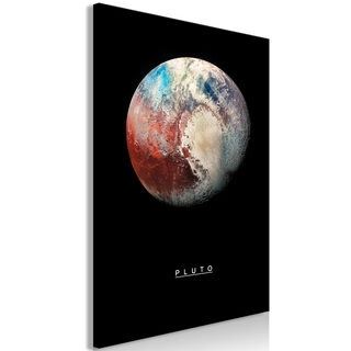 Billede - Pluto (1 Part) Vertical