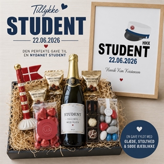 Studenter Gavekurve