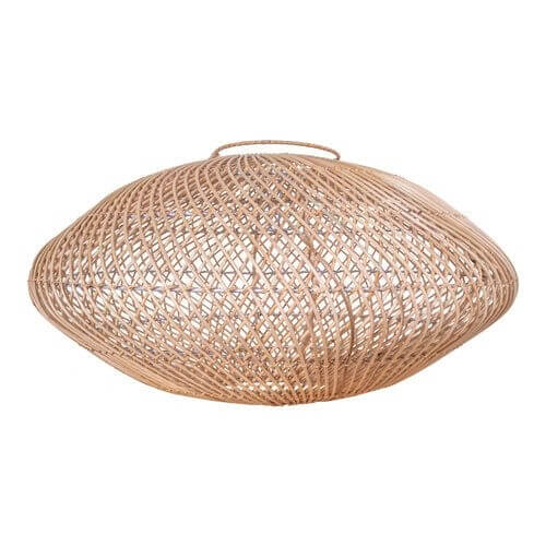 Algarve Lampe - Natur Rattan