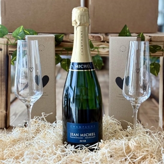 Gavekurv til Bryllup