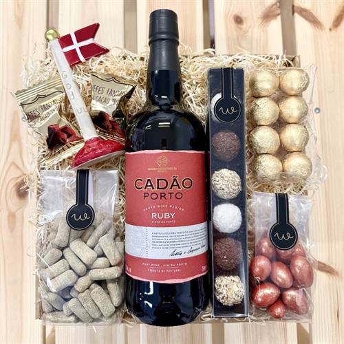 FIRMAGAVER TIL MEDARBEJDERE