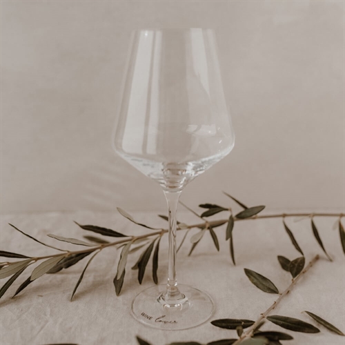 Espresso kop hjerte