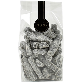  Super salt sød lakrids - pose