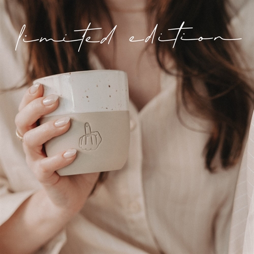 Stort Krus - Coffee lover