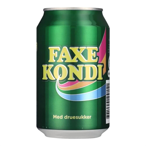 Økologisk Hyldeblomst sodavand