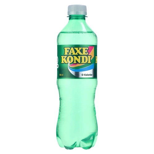 Økologisk Hyldeblomst sodavand