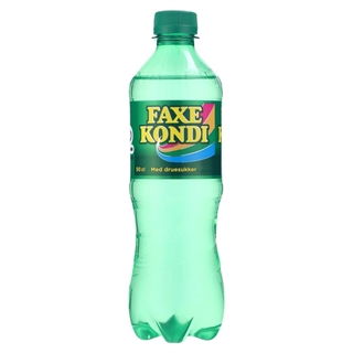 Økologisk Hyldeblomst sodavand