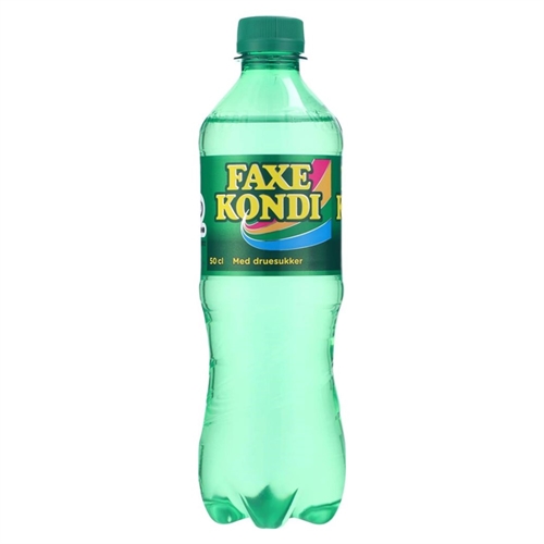 Økologisk Hyldeblomst sodavand