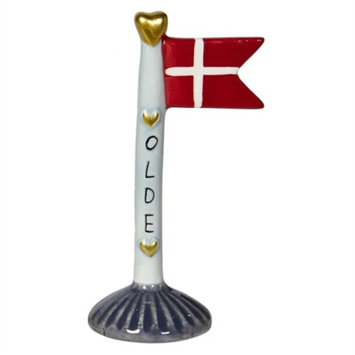 Flag Bedstefar H: 14cm