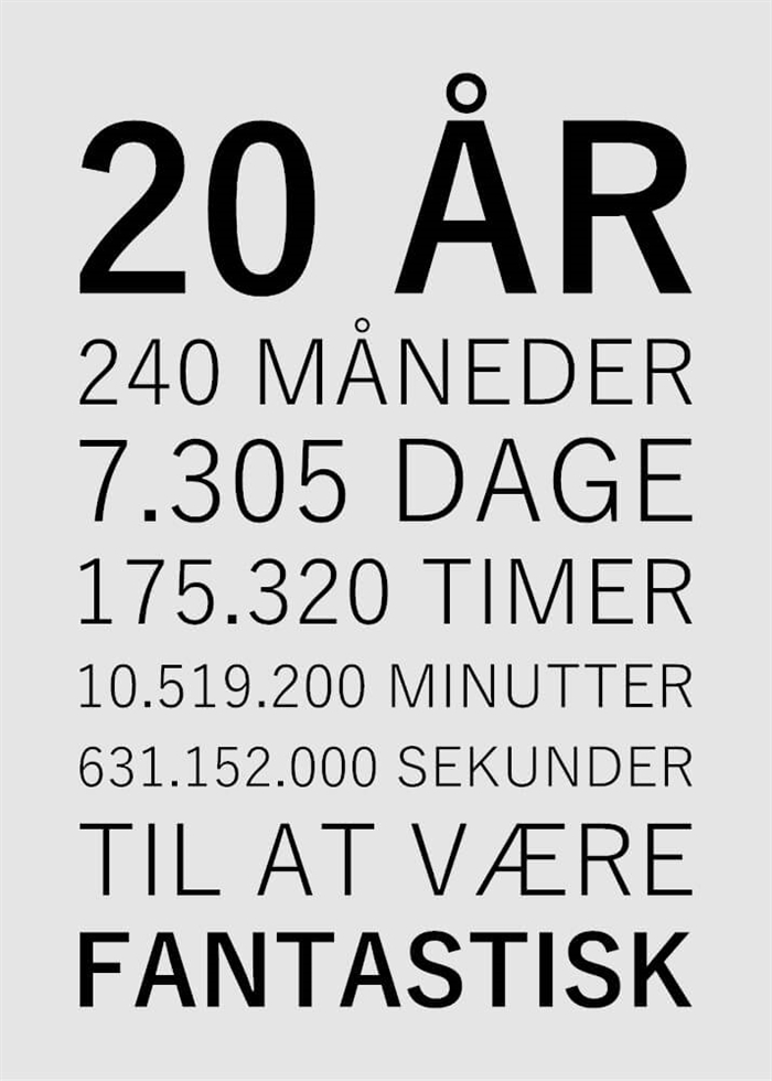Sød zebra Illustration - Børneplakat