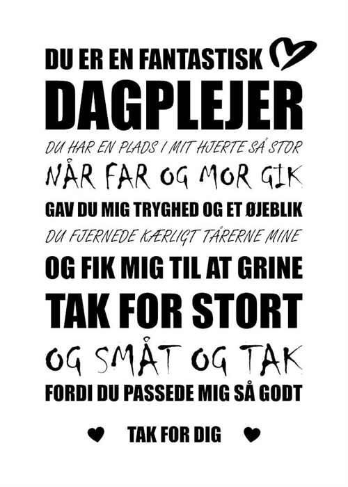 Læringsplakat - Asiatiske dyr