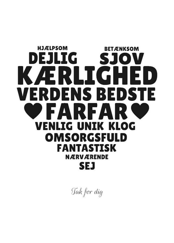 Sød zebra Illustration - Børneplakat
