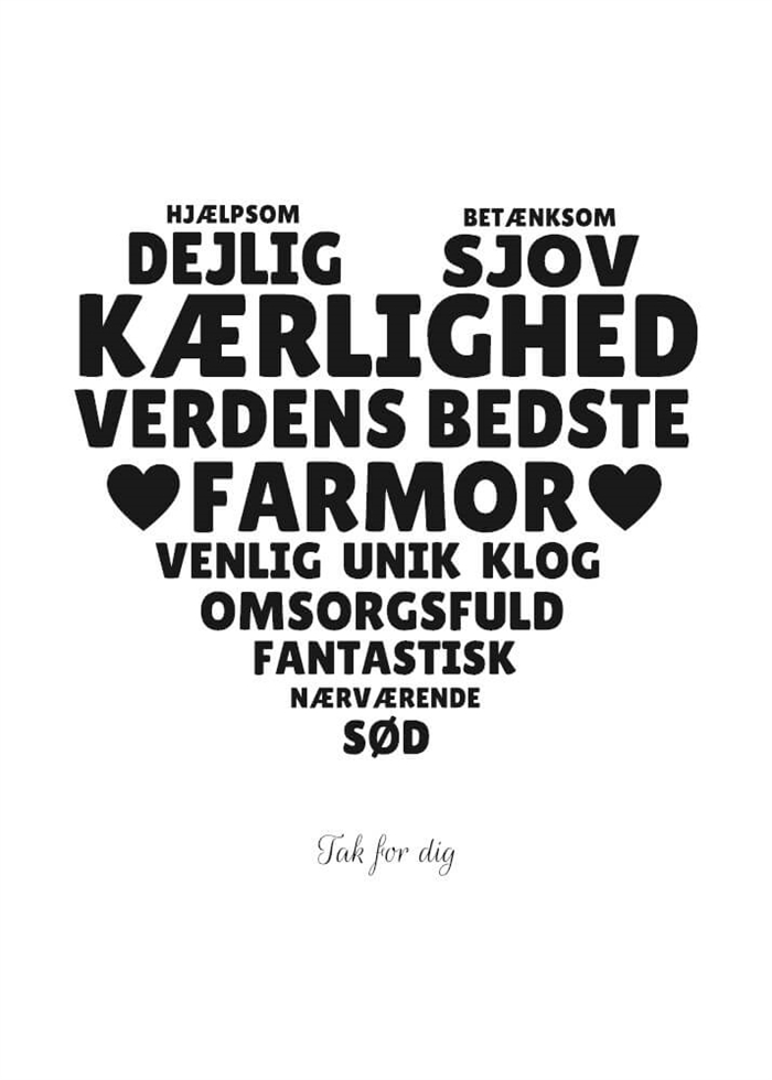Sød zebra Illustration - Børneplakat