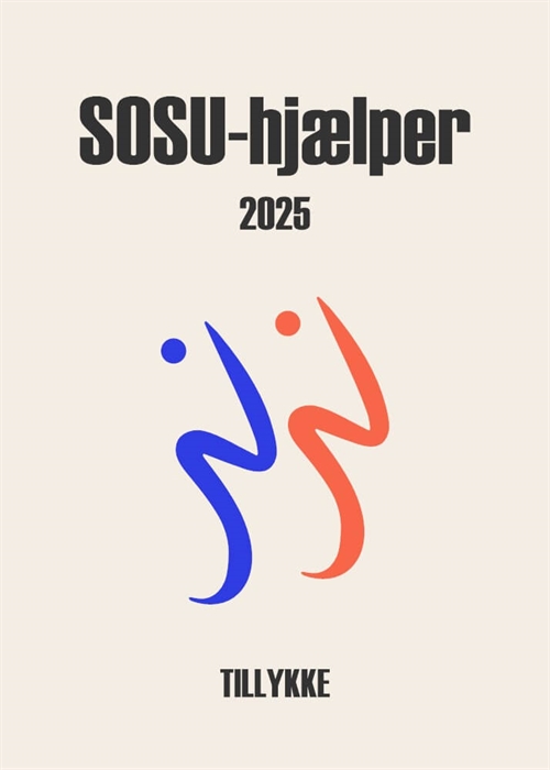 Sød zebra Illustration - Børneplakat