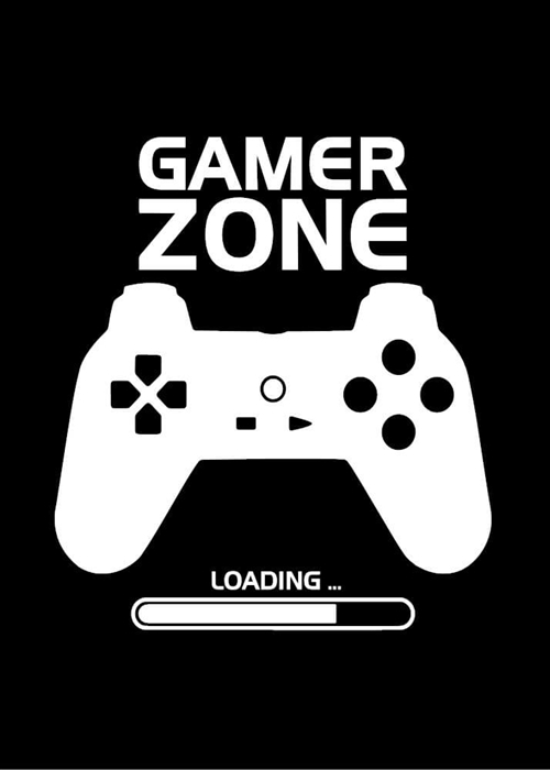Plakat - Game Zone