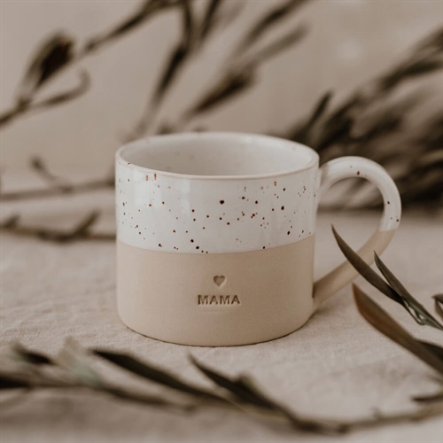 Cappuccino kop Papa